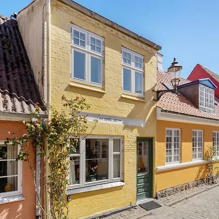 Laust - 250m From The Sea By Interhome * Faaborg