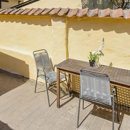 Laust - 250m From The Sea By Interhome Feriehus Faaborg