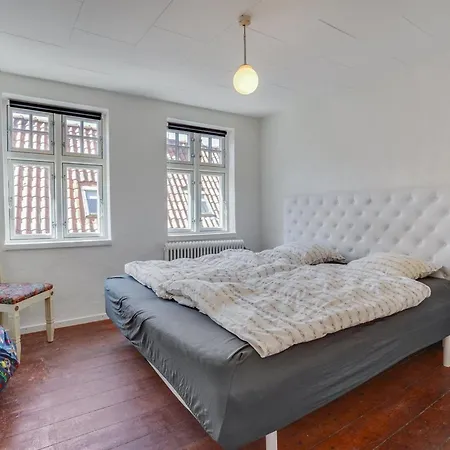 Laust - 250m From The Sea By Interhome Faaborg