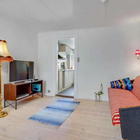 Laust - 250m From The Sea By Interhome Faaborg