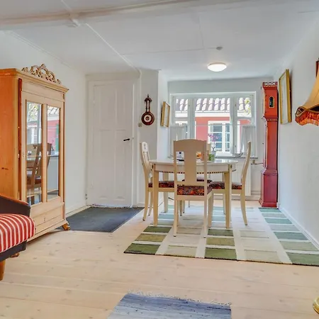 Laust - 250m From The Sea By Interhome Feriehus