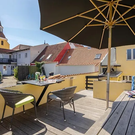 Laust - 250m From The Sea By Interhome Feriehus Faaborg