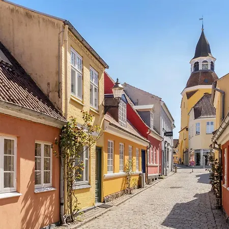 Laust - 250m From The Sea By Interhome * Faaborg